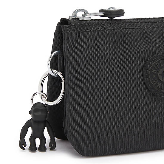 Kipling Creativity Small Pouch Tassen Zwart | BE 2111LI